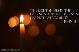 Overcoming Darkness Quotes. QuotesGram via Relatably.com