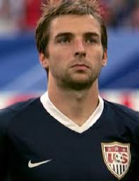 Sporting Kansas City winger Bobby Convey and Everton goalkeeper Marcus Hahnemann made history together as Reading&#39;s first ever World Cup players in 2006, ... - bobby-convey
