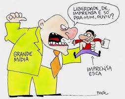 Resultado de imagem para GUERRA MIDIÁTICA DOS MONOPÓLIOS - AMERICA LATINA