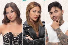 A Fazenda 17: Reviravolta Chocante! Quem Sai HOJE? Vote!