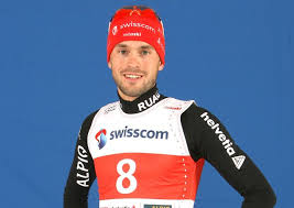 Der Schweizer Biathlet Ivan Joller startet bei den kommenden ... - 10122830-ivan_joller_(swiss-ski)