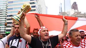 Croacia - Ghana