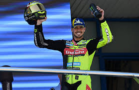 Fabio Di Giannantonio to join KTM factory team in 2027 as Alex Marquez’s teammate