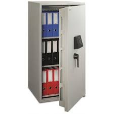 SISTEC TSF Archive Storage Cabinets - Fire and Burglary ...