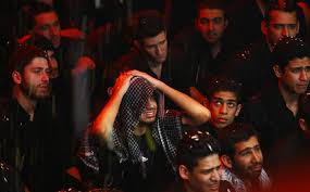 Image result for ‫عزاداری محرم در آمریکا‬‎