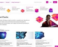 صورة FutureLearn website
