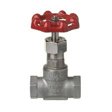Stainless Steel Gate Valve - HVAC Select