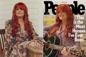 wynonna judd interview on mother Picture