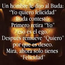 Resultado de imagen de frases para reflexionar sobre la felicidad con imagenes bonitas