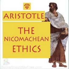 Aristotle Nicomachean Ethics Quotes. QuotesGram via Relatably.com