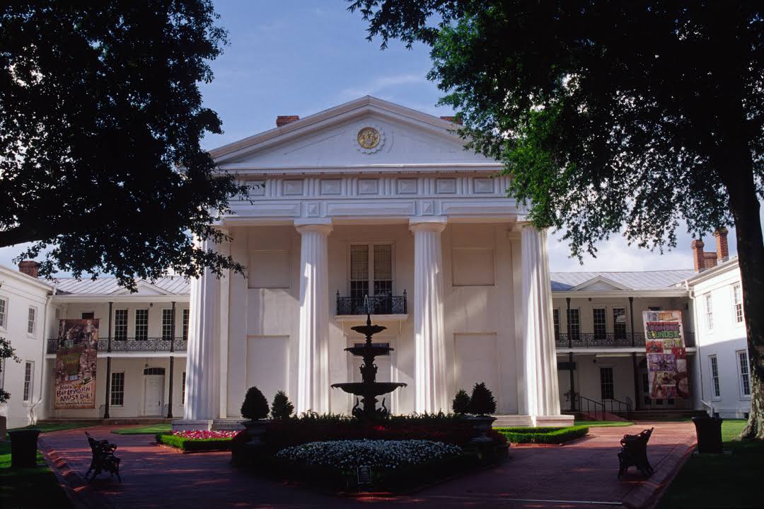 Old state house