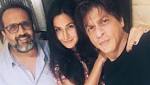 Title Shah Rukh Khan, Anushka