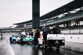Indy GP qualifying pushed to Saturday due to bad weather