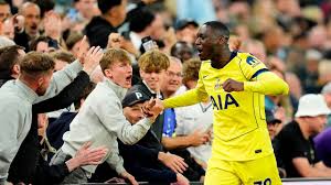 Fotboll: Tottenham tog blytung seger – över nedflyttningsstrecket: ”Förhoppningsvis bara början”