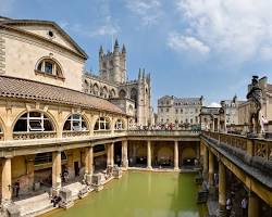 Immagine di Roman Baths Bath