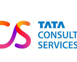 Image of Tata Consultancy Services logo