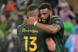 SA Rugby magazine - News update