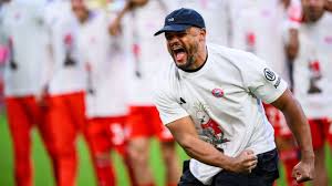 Vincent Kompany wants to 'manage' Bayern's workload with PSG clash looming