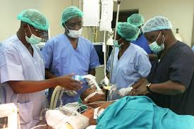 Image result for pictures of nigeria doctors