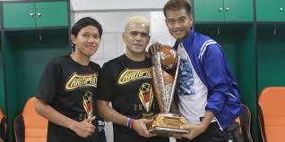 Hasil gambar untuk Foto arema juara piala presiden 2017