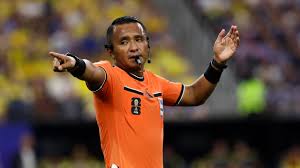 Who Is the Referee for the France vs. Spain World Cup Semifinal?