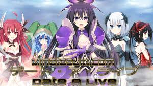 Image result for date a live season 1 sub indo mkv