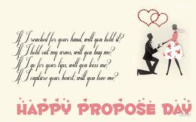 Happy Propose Day Quotes 2015 | New Quotes via Relatably.com