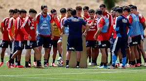 federación de fútbol de chile ( anfp ) — trending on Google in Chile