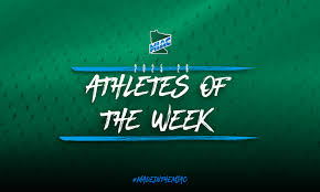 MIAC Athletes of the Week - April 20, 2026