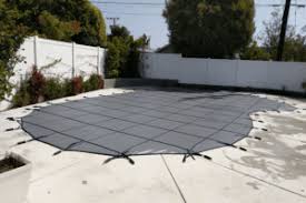 Why Mesh Pool Covers Are a Smart Choice for Winter Safety ...