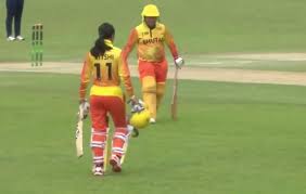 Ritshi Choden becomes first woman cricketer to be timed out in international cricket