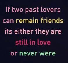 Past Relationship Quotes on Pinterest | Self Control Quotes ... via Relatably.com