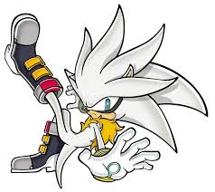 Resultado de imagen para is silver the hedgehog evil