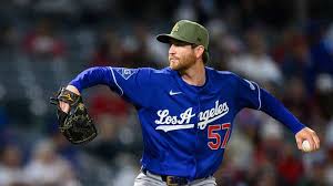 Dodgers Demote Pitcher, Call Up Charlie Barnes Ahead of Bullpen Game