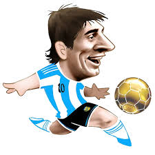 Resultado de imagen para imagenes de jugadores de futbol animadas