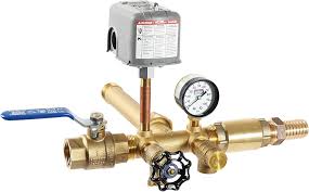 No-lead Brass Installation Tank Tee Package for Well X Trol ...