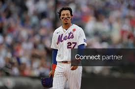 MLB: Cincinnati Reds at New York Mets