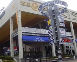 Image of Bayou Place in Houston, Texas