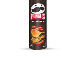 Imagen de Pringles Hot chips