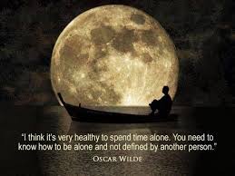 Quotes About Spending Time Alone - Bing images via Relatably.com