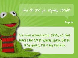 Famous Kermit Quotes. QuotesGram via Relatably.com