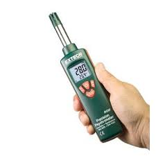 Extech RH390 Precision Psychrometer - rapid-tech
