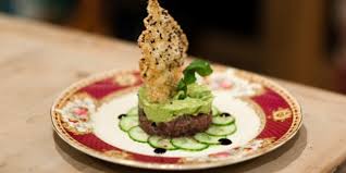 Image result for gourmet food presentation