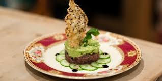 Image result for gourmet food presentation