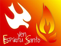 Resultado de imagen para espiritu santo ven