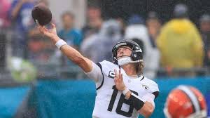 Is Jacksonville Jaguars QB Trevor Lawrence's accuracy a cause for concern?