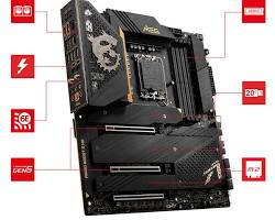 รูปภาพMSI MEG Z690 Ace motherboard