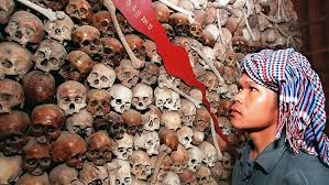 Image result for cambodia history killing fields