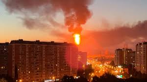 Ukraine launches over 1,000 drones in ‘unprecedented’ attack on Russia capital — Channel 4