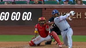 deGrom's 100th career win comes at pesky Busch Stadium